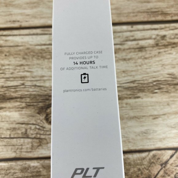 NEW Brand Plantronics Voyager 5200 Bluetooth Headset Charge Case W/OUT H… - Picture 4 of 10